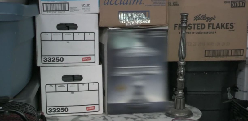 Illustration for article titled Storage Wars Buyer Finds $45,000 Worth of Classic Games